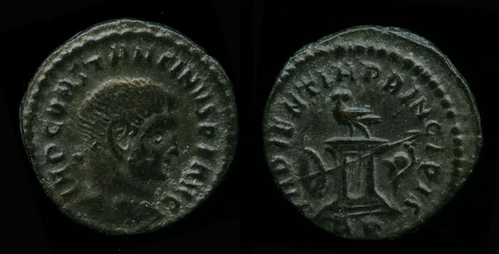 реверс RIC VII Rome 16