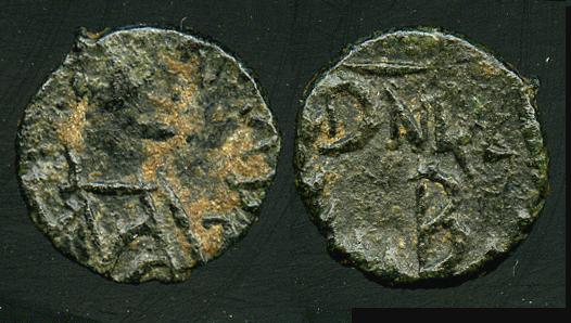 Metlich OCOI 95b, аверс, bm
