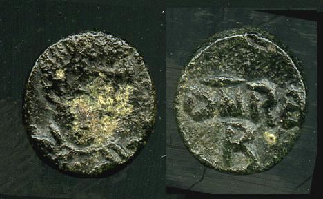 Metlich OCOI 95b, аверс, bm
