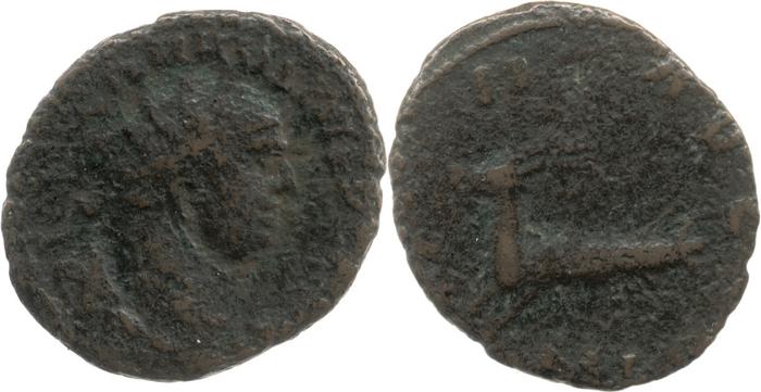 реверс RIC V Carausius 57