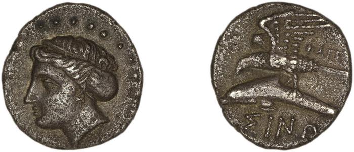 реверс Sinope Waddington 1925 25-28