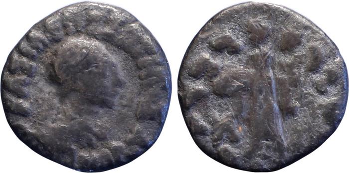 Bactrian and Indo-Greek Coinage Menander I 13, bm