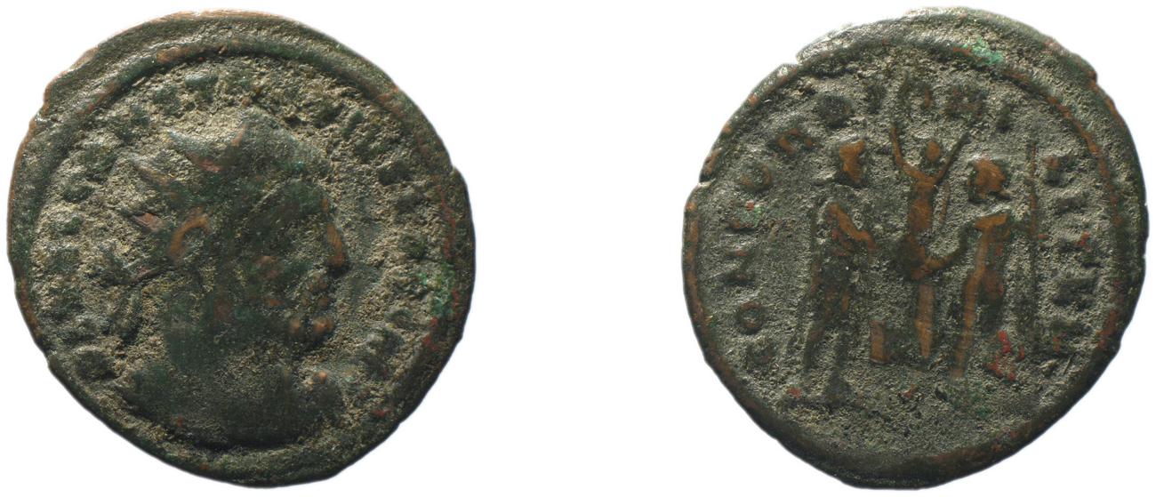 RIC VI Cyzicus 18a, аверс, bm