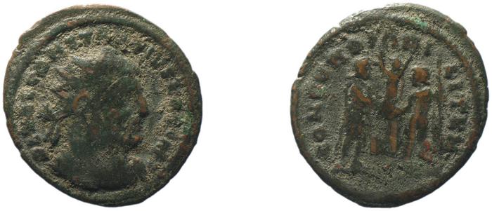 RIC VI Cyzicus 18a, реверс, bm