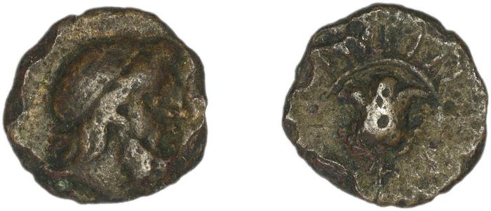 Rhodes Ashton 2001 234-8, реверс, bm