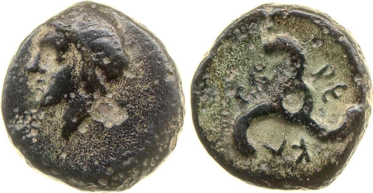 Perikles Lycia Hoff 2017 M244, аверс, bm