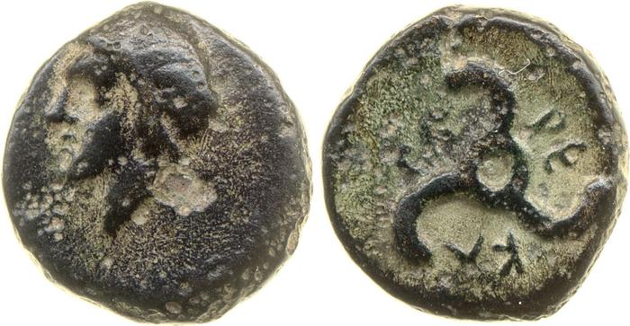 Perikles Lycia Hoff 2017 M244, реверс, bm