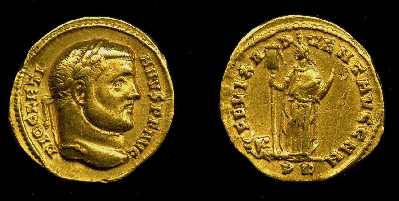 аверс RIC VI Carthage 1