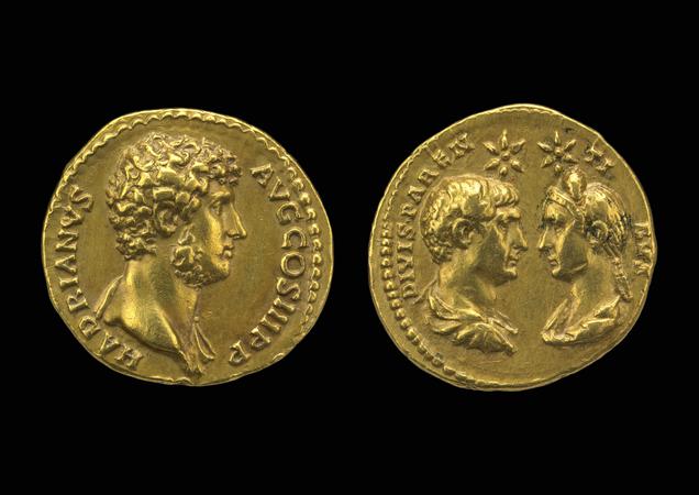 реверс RIC II, Part 3 (second edition) Hadrian 1419