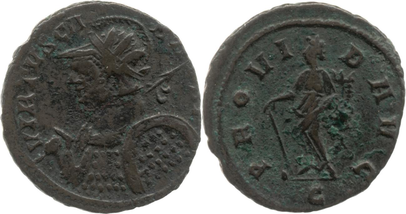 obverse RIC V Carausius 352