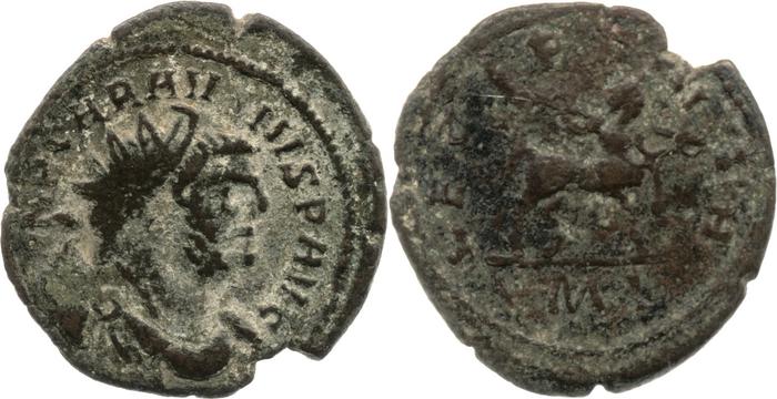 реверс RIC V Carausius 60