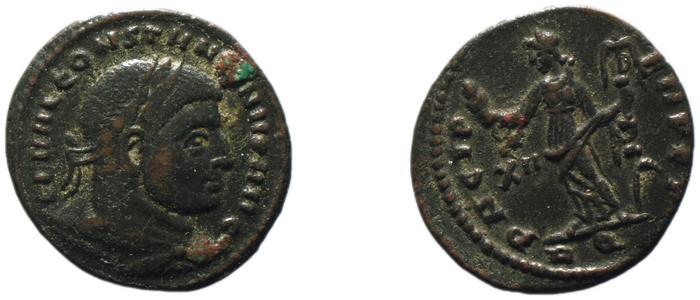 реверс RIC VI Rome 355
