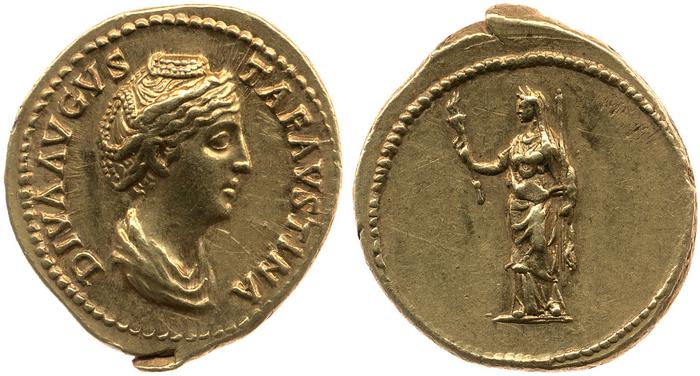 реверс RIC III Antoninus Pius 403