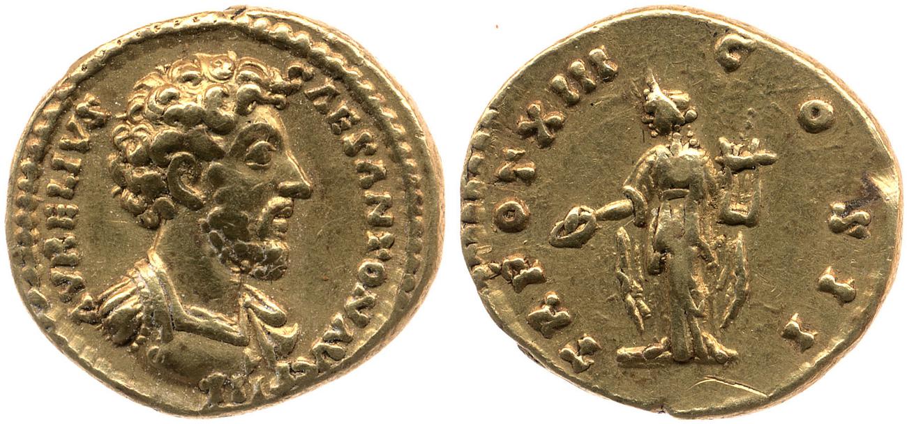 аверс RIC III Antoninus Pius 477B