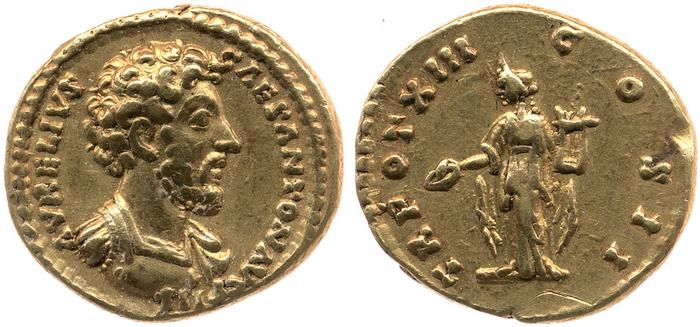 реверс RIC III Antoninus Pius 477B