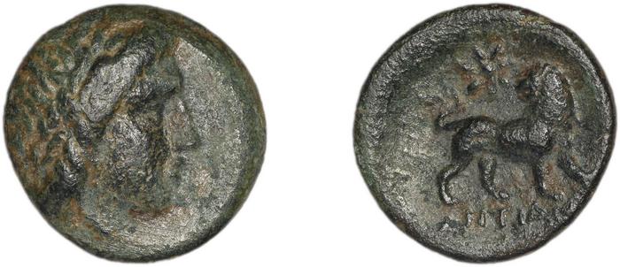 Miletus Marcellesi 2004 9, реверс, bm