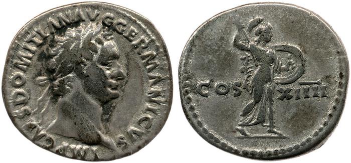 реверс RIC II, Part 1 (second edition) Domitian 562