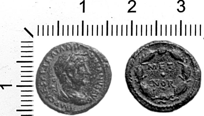 реверс RIC II, Part 3 (second edition) Hadrian 689