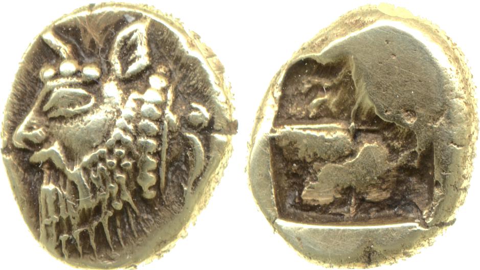 аверс Phocaea Bodenstedt 1981 Series 2.35