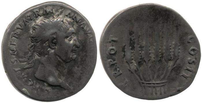 реверс RIC II Trajan 717