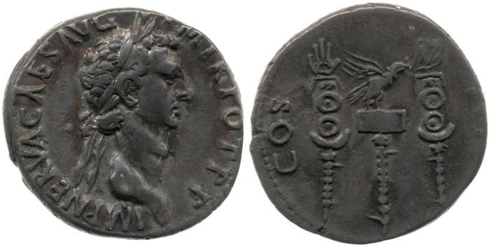 реверс RIC II Nerva 119