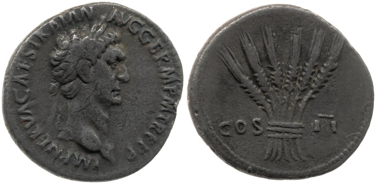 аверс RIC II Trajan 715
