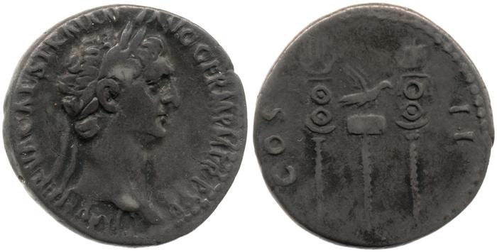 реверс RIC II Trajan 718