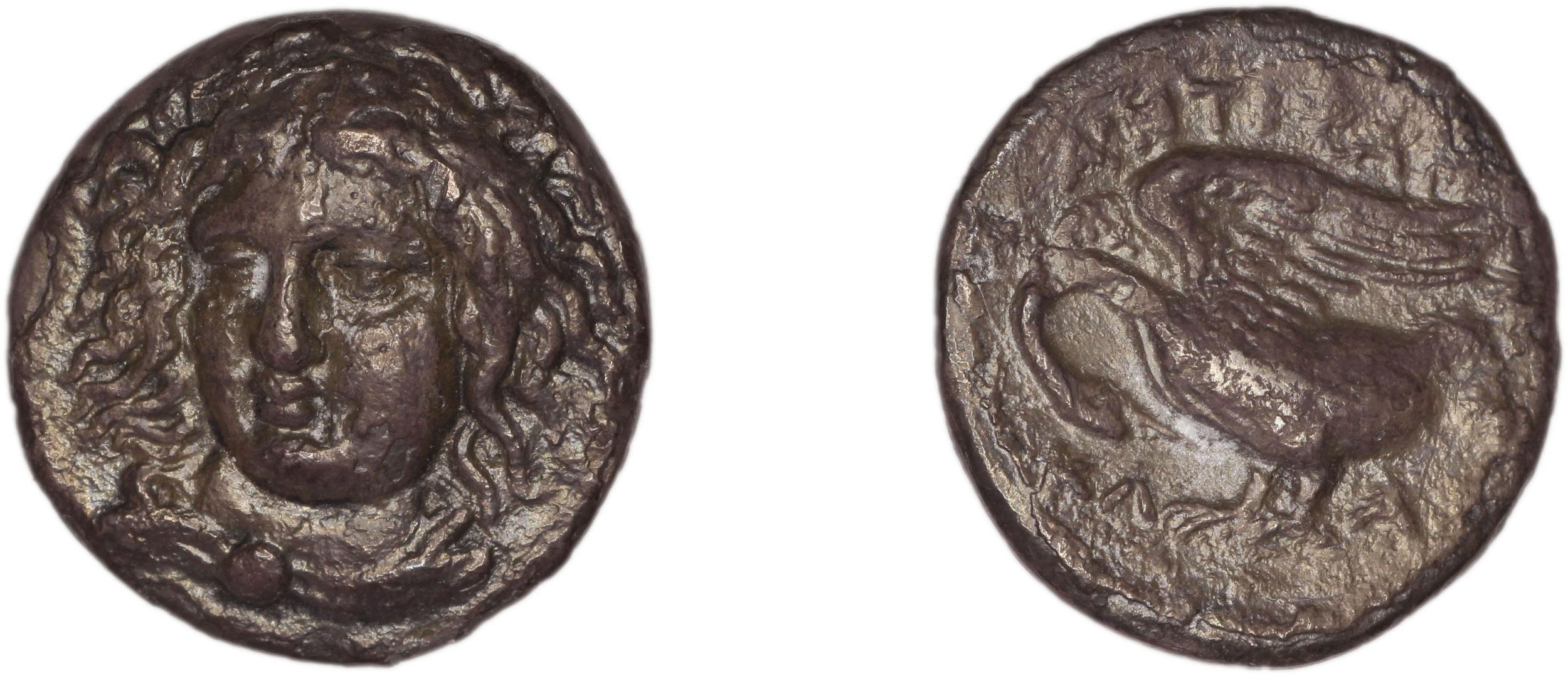 аверс Clazomenae Dengate 1967 IID