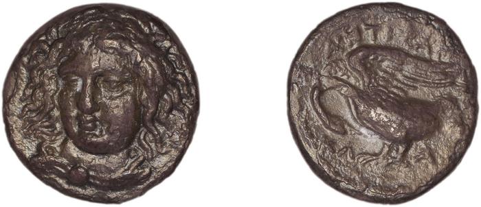 реверс Clazomenae Dengate 1967 IID