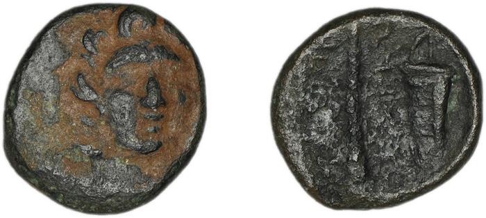 Cos Stefanaki 2012 7.25, реверс, bm