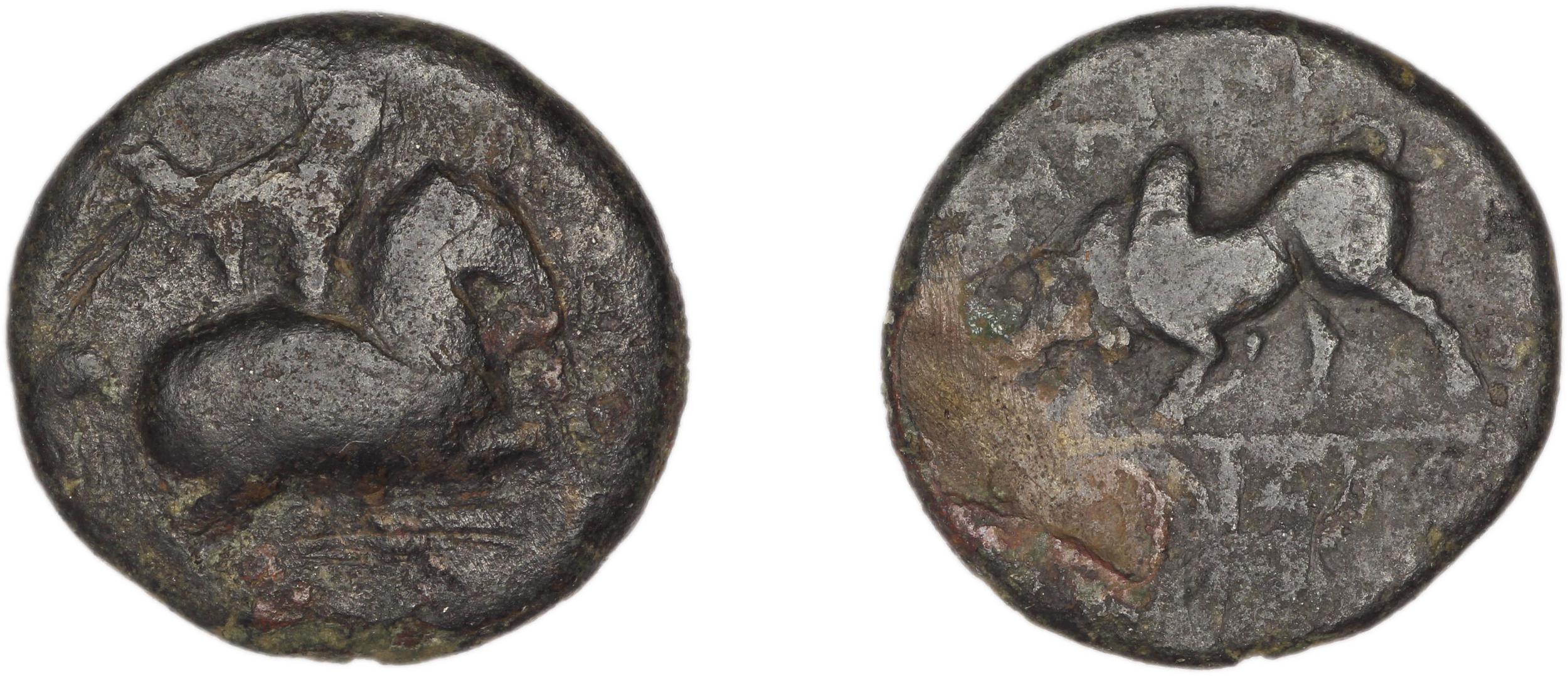 Magnesia ad Maeandrum BMC Magnesia 19-35, аверс, bm