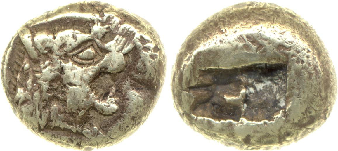 Sardis Weidauer 1975 XVI, аверс, bm