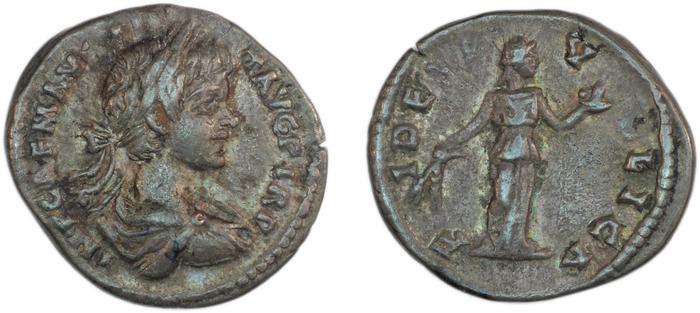 реверс RIC IV Caracalla 334