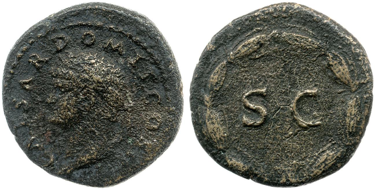 аверс RIC II, Part 1 (second edition) Vespasian 1579
