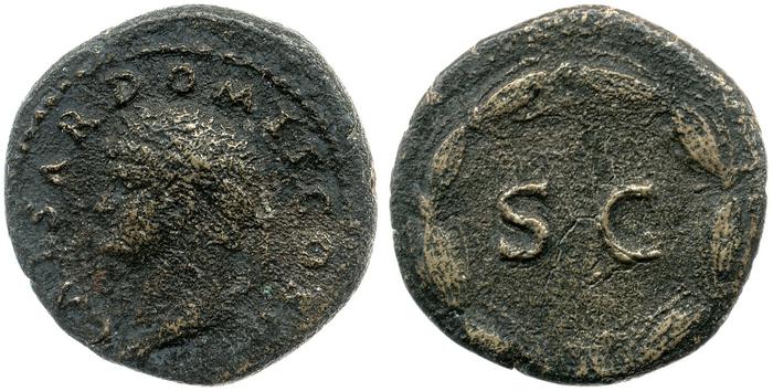 реверс RIC II, Part 1 (second edition) Vespasian 1579
