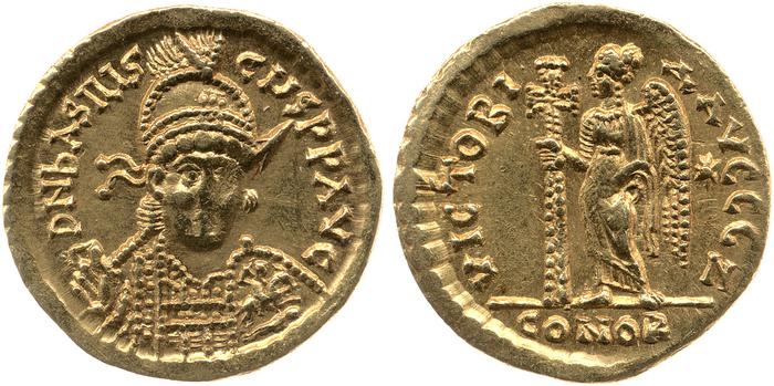 реверс RIC X Basiliscus 1003