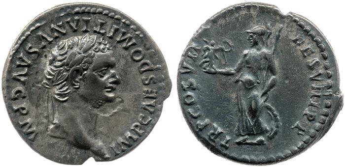 реверс RIC II, Part 1 (second edition) Domitian 62