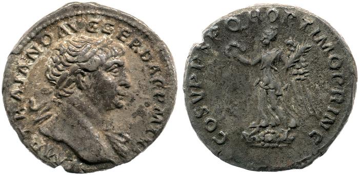 реверс RIC II Trajan 129