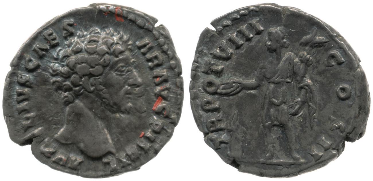 RIC III Antoninus Pius 461, аверс, bm