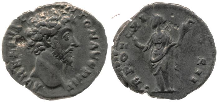 реверс RIC III Antoninus Pius 470