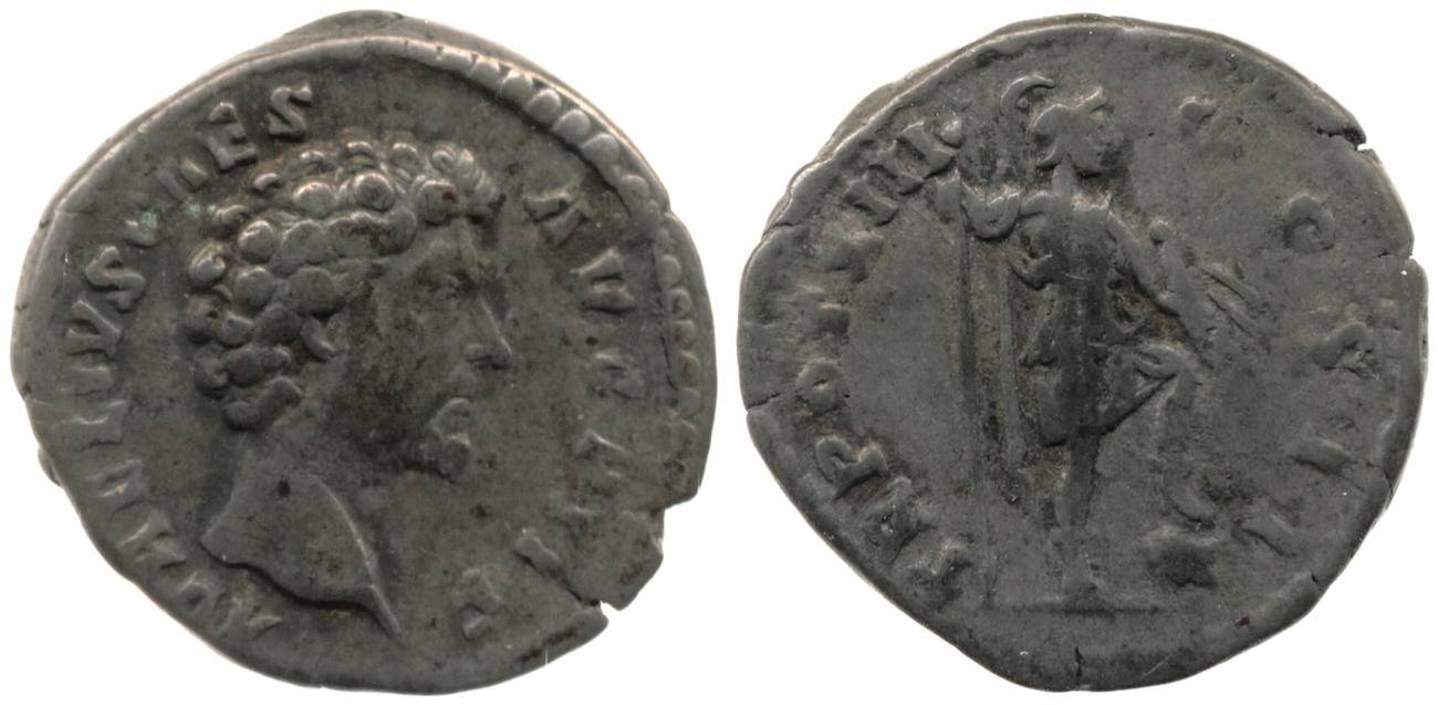 RIC III Antoninus Pius 480E, аверс, bm
