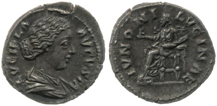 RIC III Marcus Aurelius 770, реверс, bm