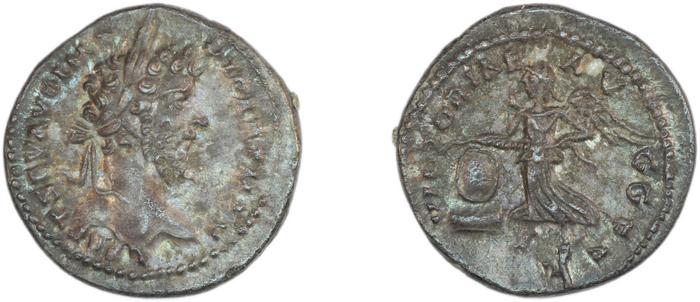 реверс RIC IV Septimius Severus 516