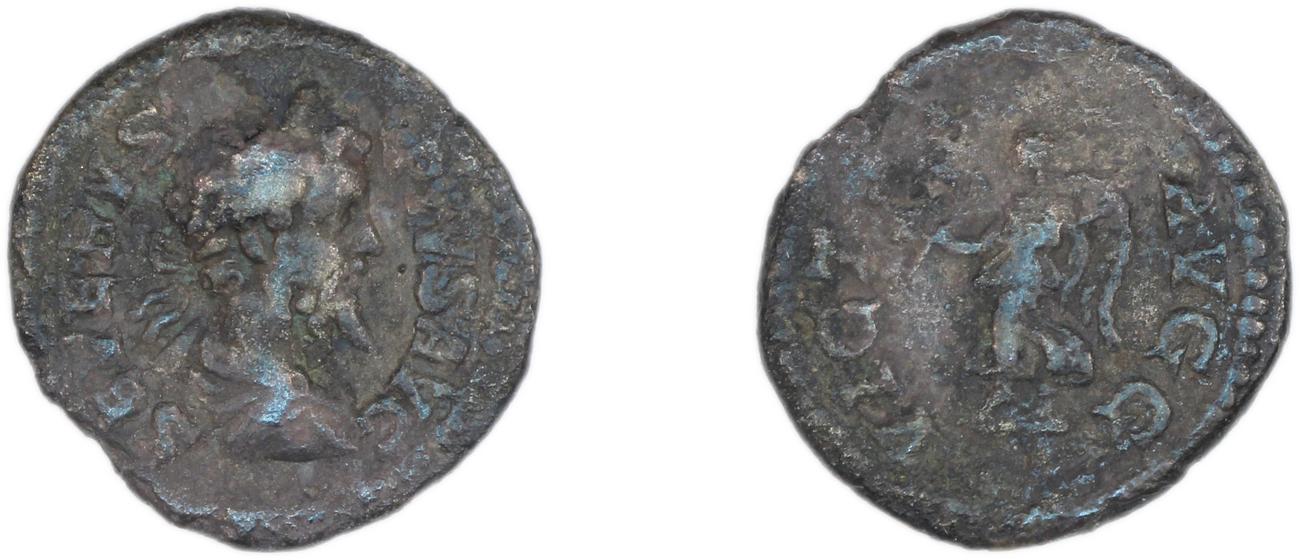 аверс RIC IV Septimius Severus 294A