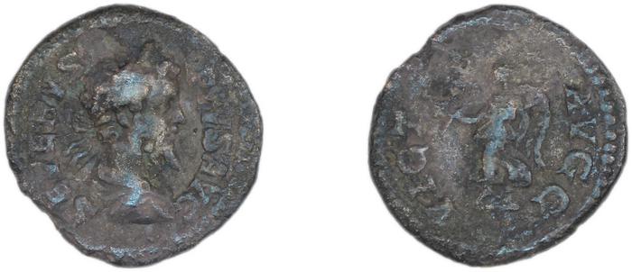 реверс RIC IV Septimius Severus 294A
