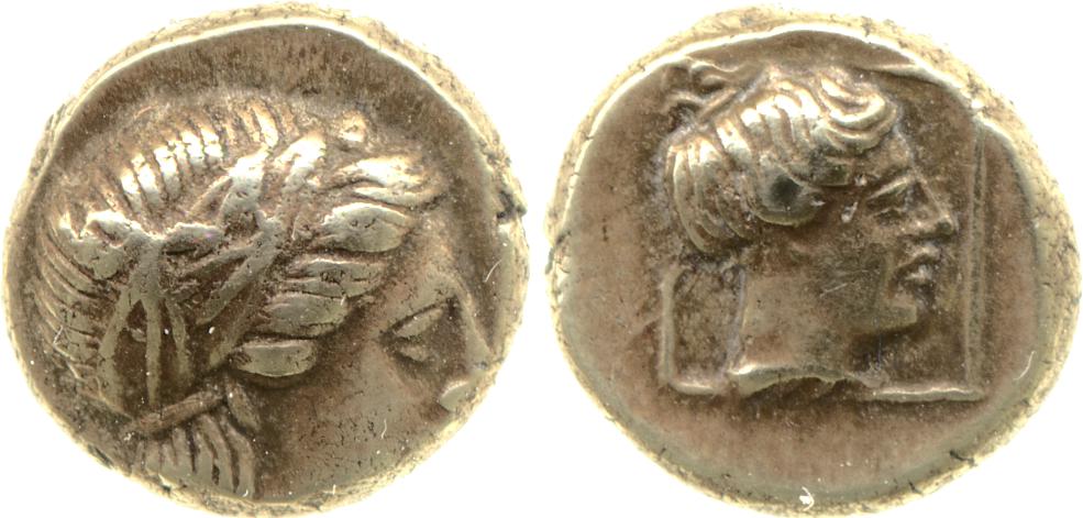 Mytilene Bodenstedt 1981 Series 5.95, аверс, bm
