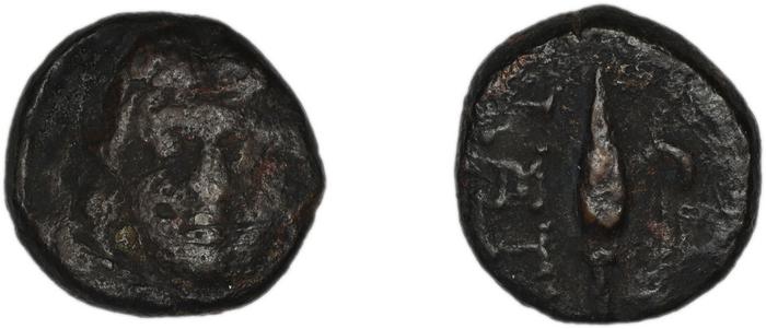 Astypalaea BMC Astypalaea 9-10, реверс, bm
