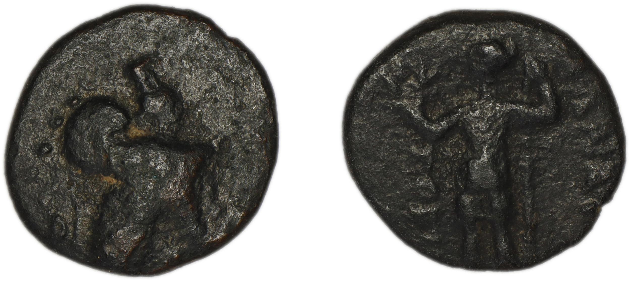Perge Colin 1996 2, аверс, bm