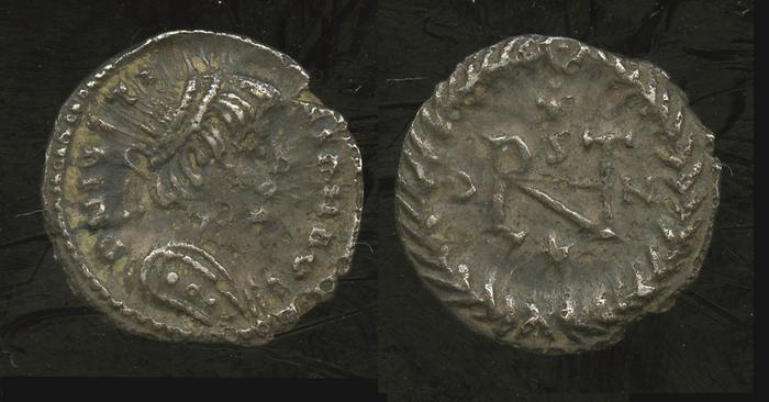 Metlich OCOI 58a, реверс, bm