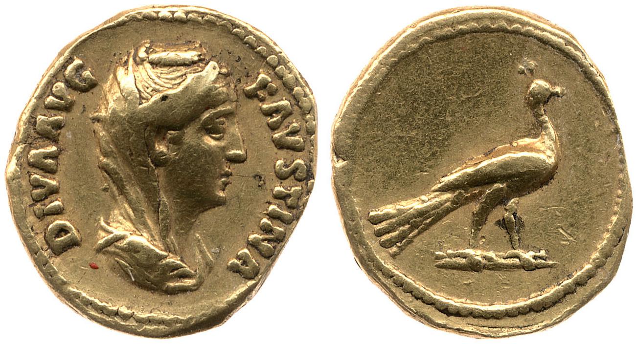 аверс RIC III Antoninus Pius 407